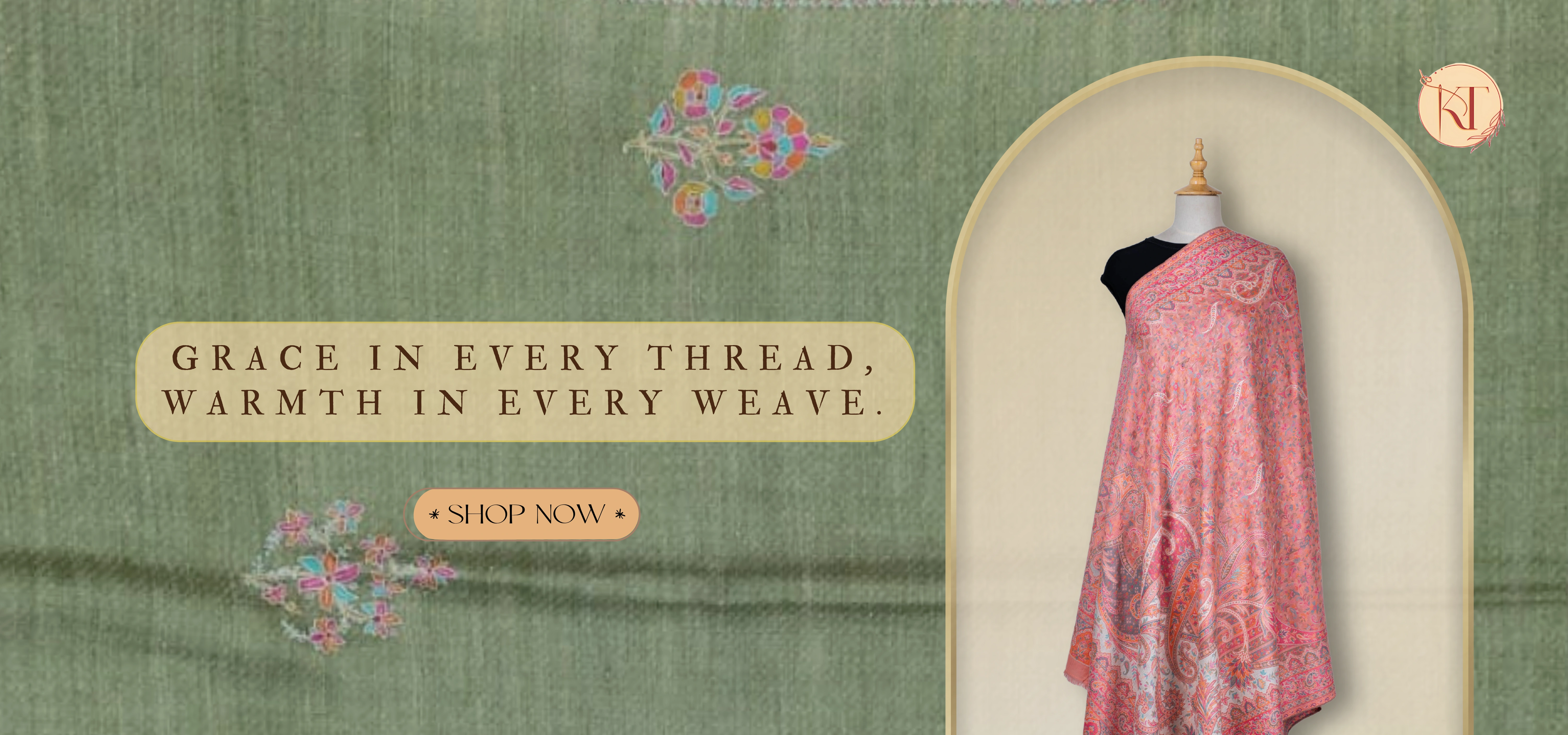 Get 1 Gram Saffron Free - Campaign Banner