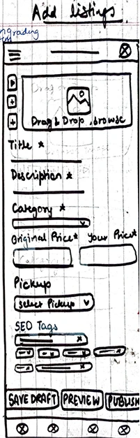 Seller Dashboard Iteration 3