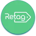 Retag Logo